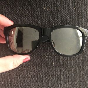 Alexander McQueen sunglasses